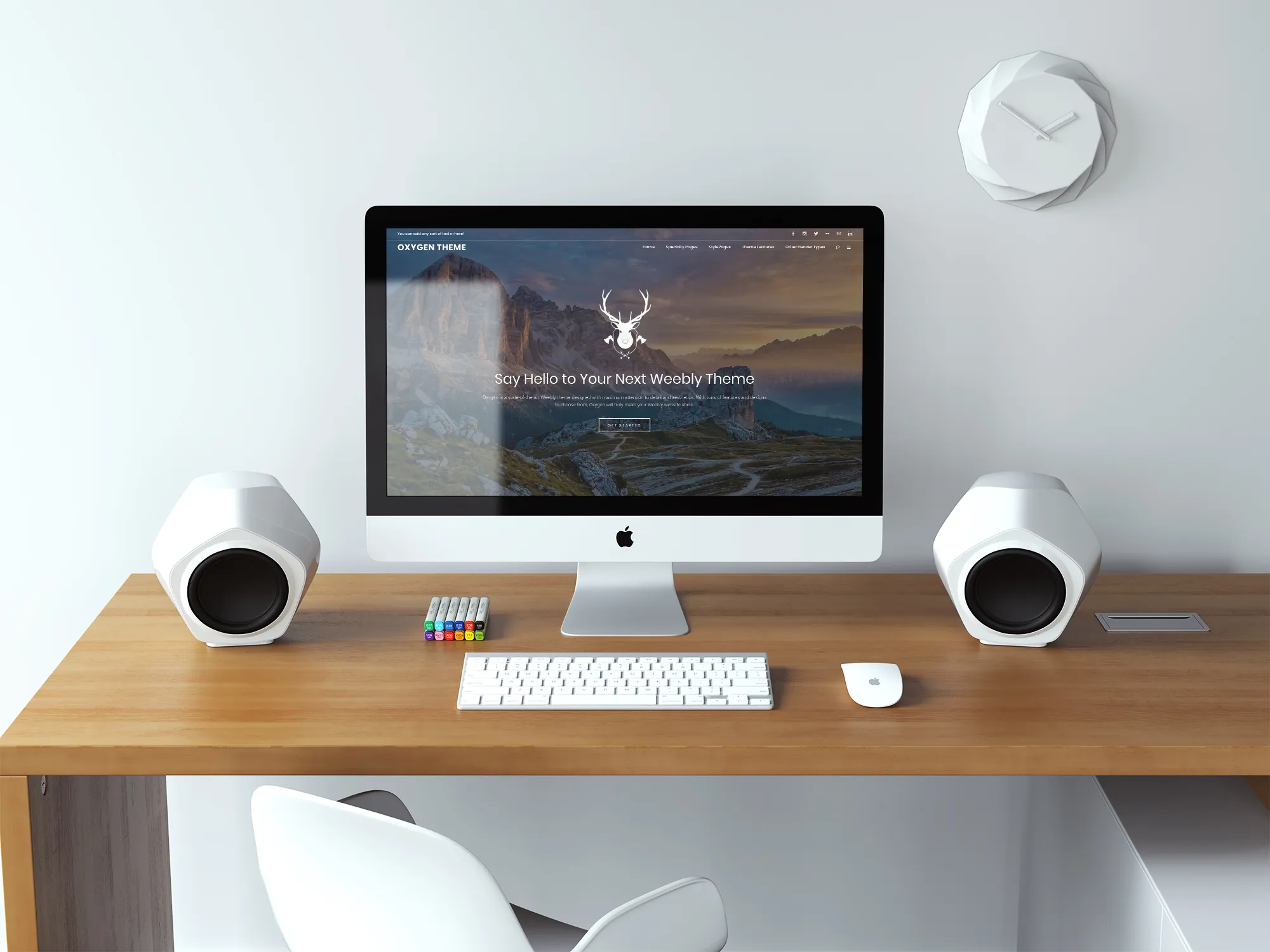 Responsive and mobile friendly