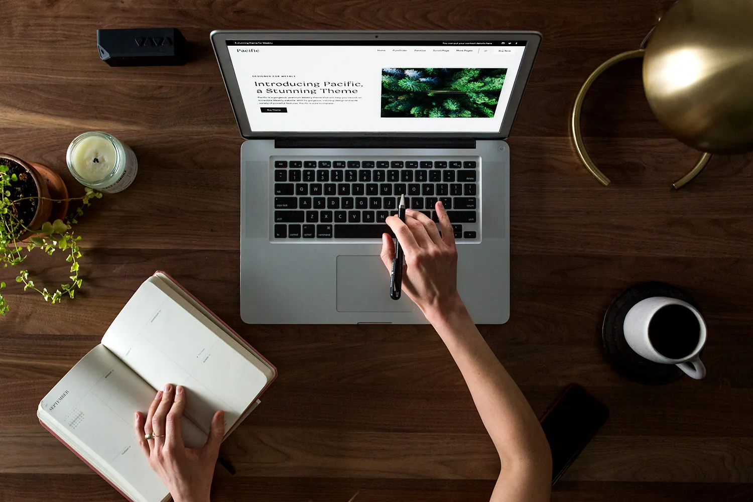 Responsive and mobile friendly